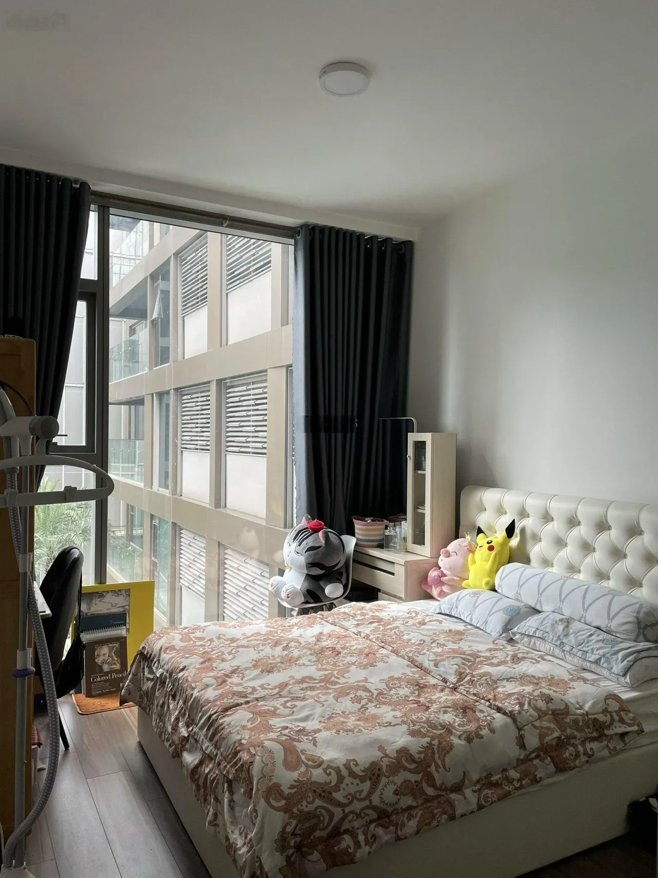 Empire City 3PN full nội thất layout rộng giá tốt cho thuê chỉ 60 triệu LH 036••••53