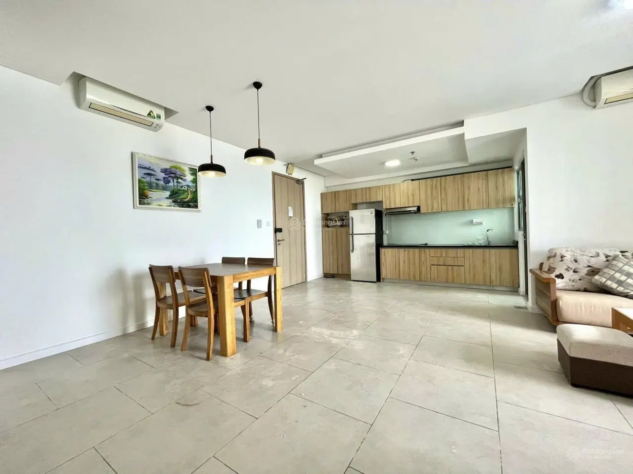 Cho thuê căn hộ Riviera Point 02PN giá tốt, 91m² đầy đủ nội thất giá 18 triệu. LH 090••••58