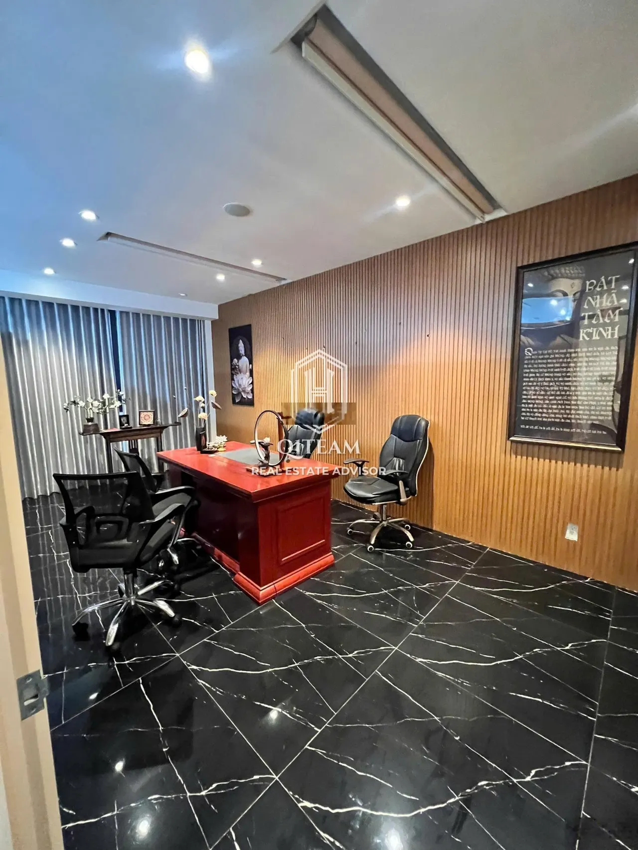 1200m2 sàn - Tòa Nhà 22 Ba Tháng Hai, Q10 (cạnh Capella tiệc cưới)