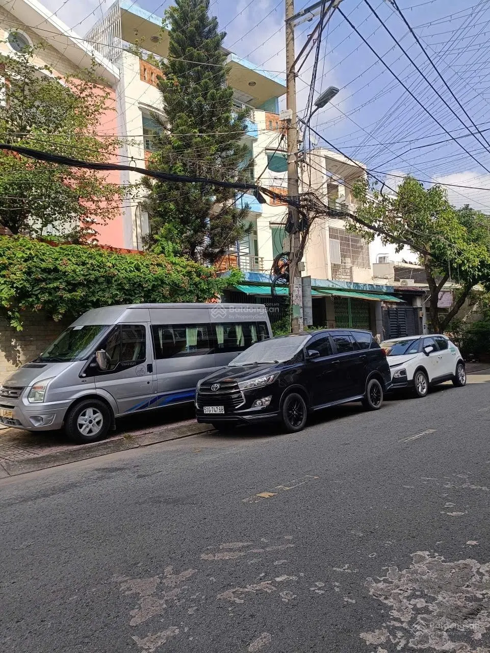 Cho thuê nhà nguyên căn mặt tiền đường Tự Do rộng 9x22m phường Tân Thành, Quận Tân Phú
