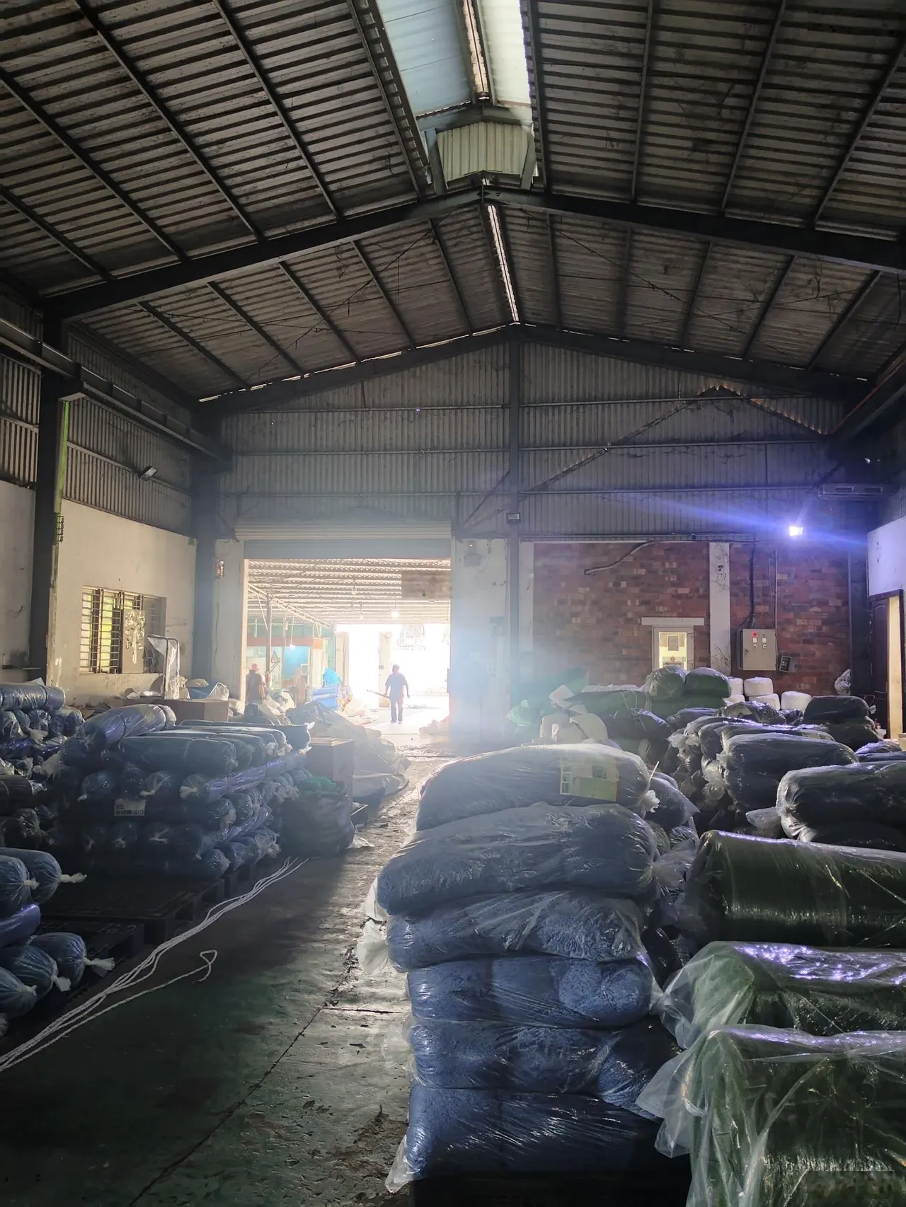 Cho thuê nhà xưởng Nhị Bình Hóc Môn, DT xưởng 1000m2, có trạm điện 400KVA, giá 60tr/tháng
