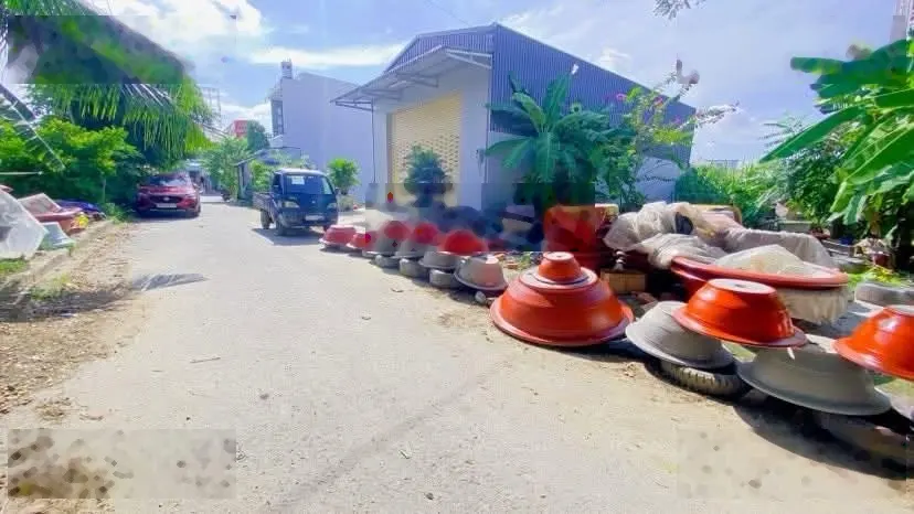 Cho thuê kho 155 m2 mới xây kế cầu Cần Thơ 8 triệu