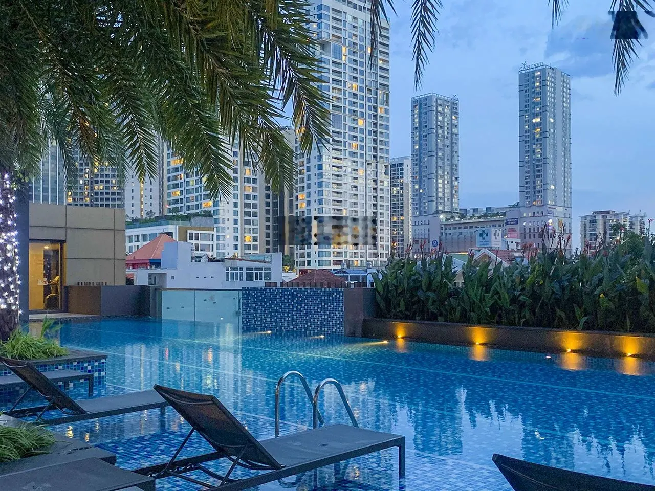 Bán hoặc cho thuê Căn hộ tại The Nassim gồm 3PN, tầng cao, view đẹp với diện tích 119m2