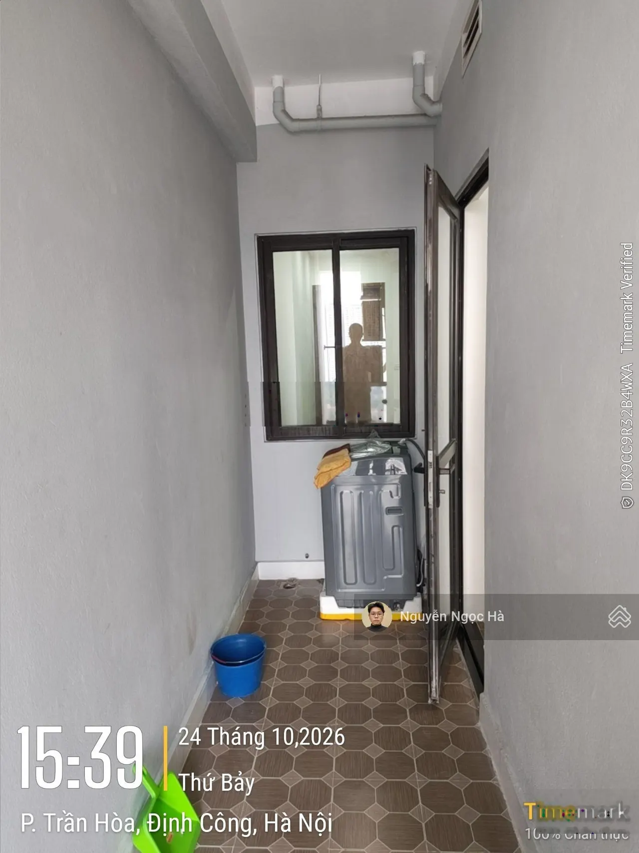 Cho thuê căn hộ 3PN, 2WC, 87m2 tại Chung cư X2 Đại Kim, 11 triệu VND