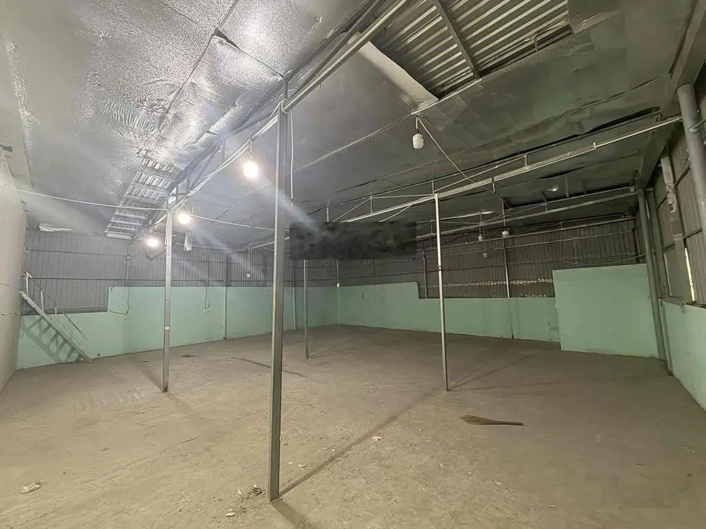 Kho mới 400m Mặt Tiền Đường Nhánh của Đường Tam Bình gần Hiệp Bình Thủ Đức, cho thuê 27 triệu/tháng
