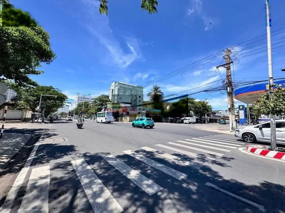 Cho thuê mặt bằng kinh doanh phường Nha Trang