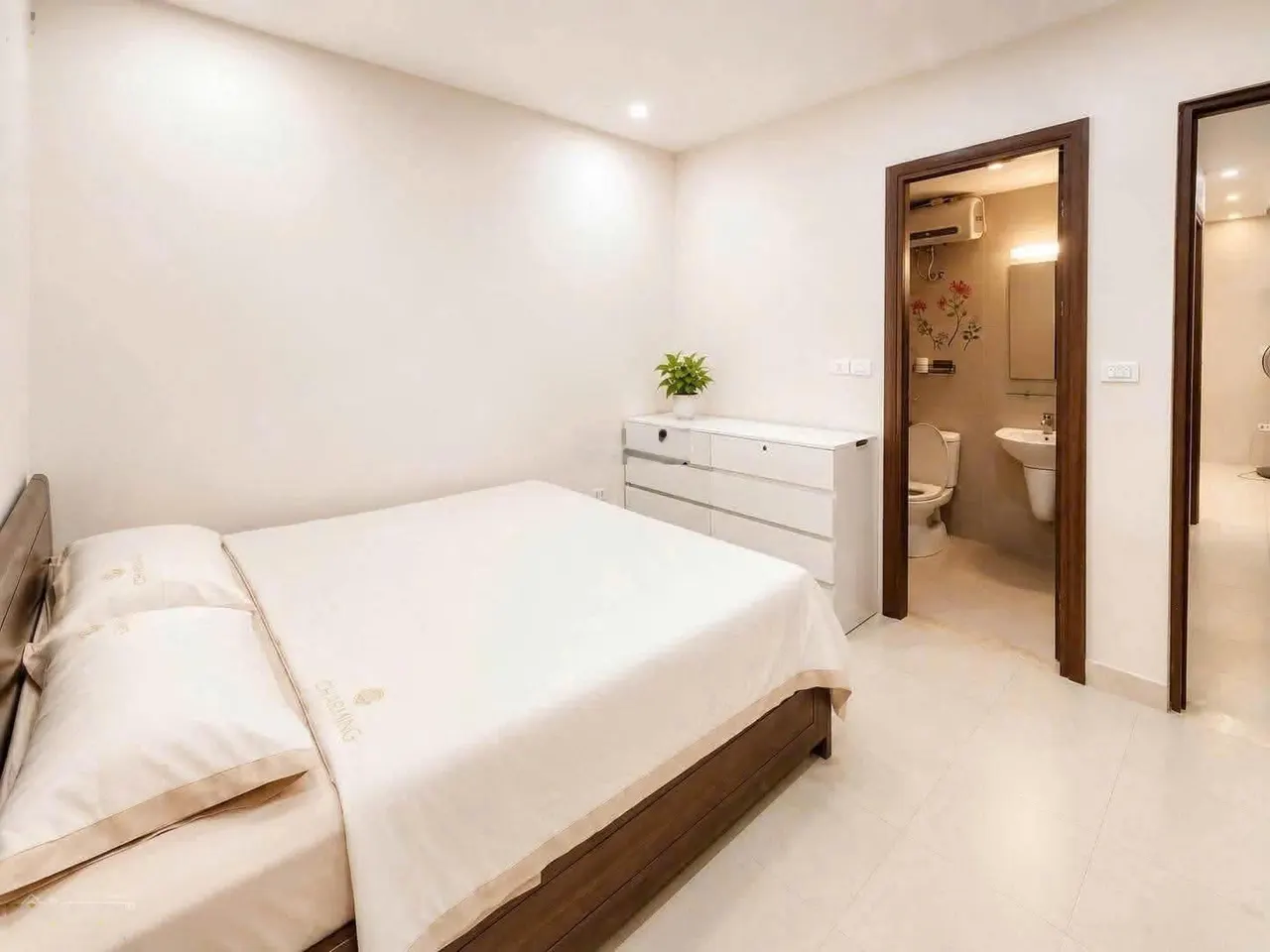 Cho thuê CHCC dự án mới Việt Hưng 91m2 3PN/2WC nhà đẹp thoáng mát, giá 10tr/th