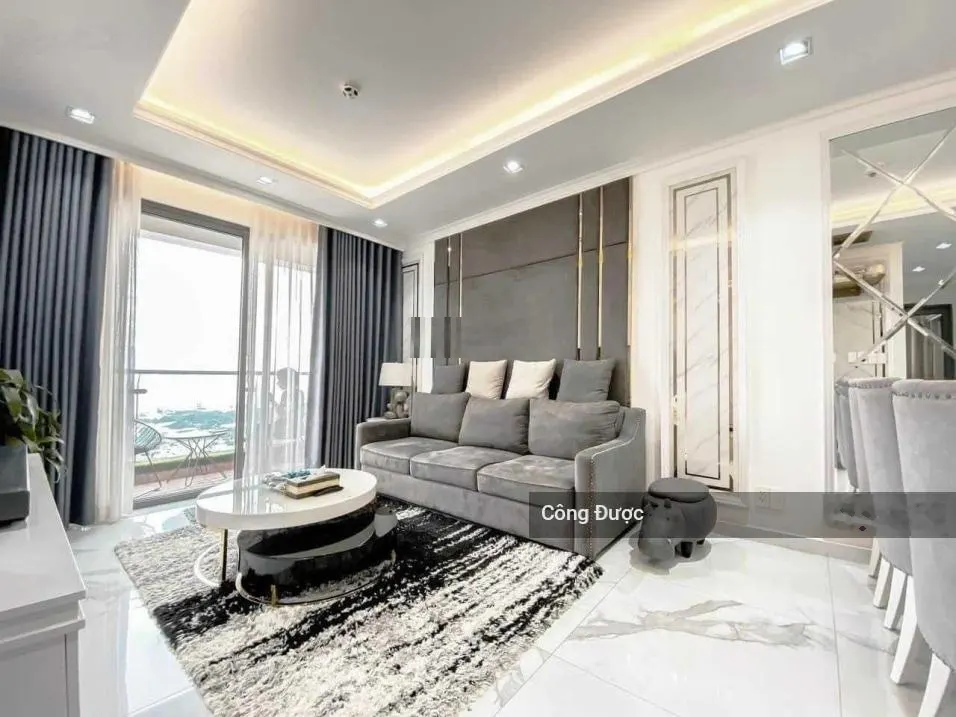 Cho thuê căn hộ chung cư Richstar 65m2, 2PN, 2WC, Quận Tân Phú, giá: 11 tr/tháng, LH: 090••••06