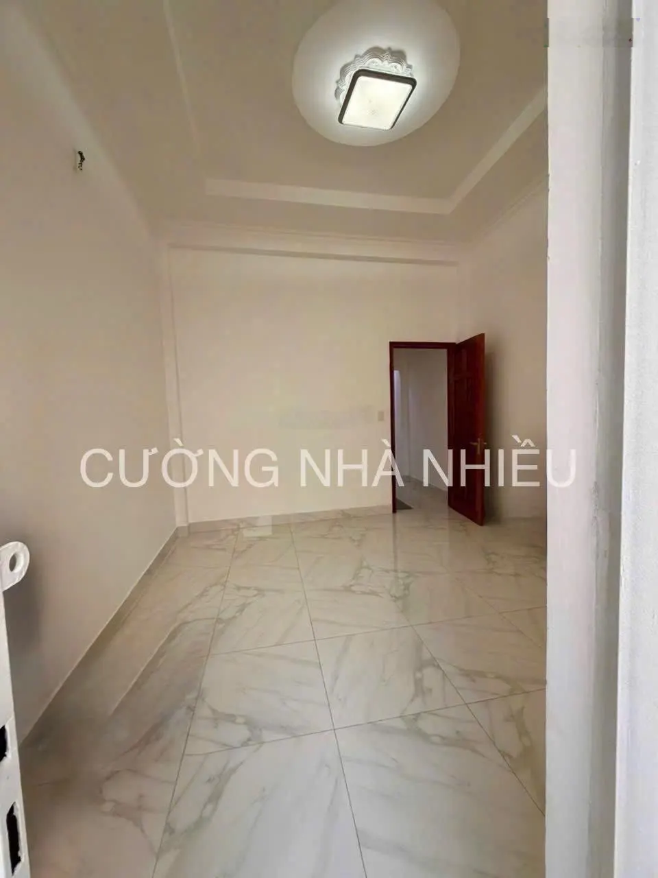 Nhà nguyên căn cạnh chợ Tân Mỹ; nhà mới ở ngay; 55m2 DTSD 110m2; 2 tầng đúc; 2PN 3WC; hẻm an ninh