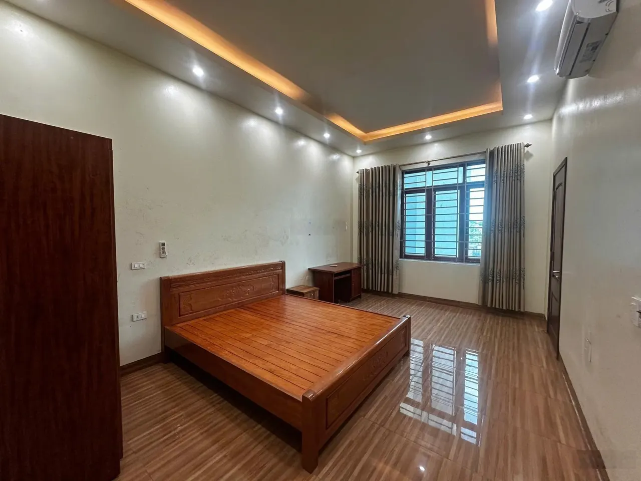 Cho thuê nhà 5 tầng, 6 ngủ, 7 WC khép kín, có thang máy ở Phương Liễu, Bắc Ninh. 096••••32zalo)