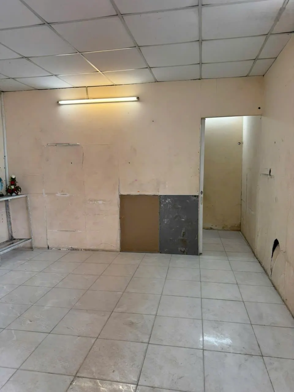 Cho thuê mặt bằng mặt tiền Kha Vạn Cân, Phường Hiệp Bình Chánh, rộng 8m có gác lửng 12 triệu/tháng