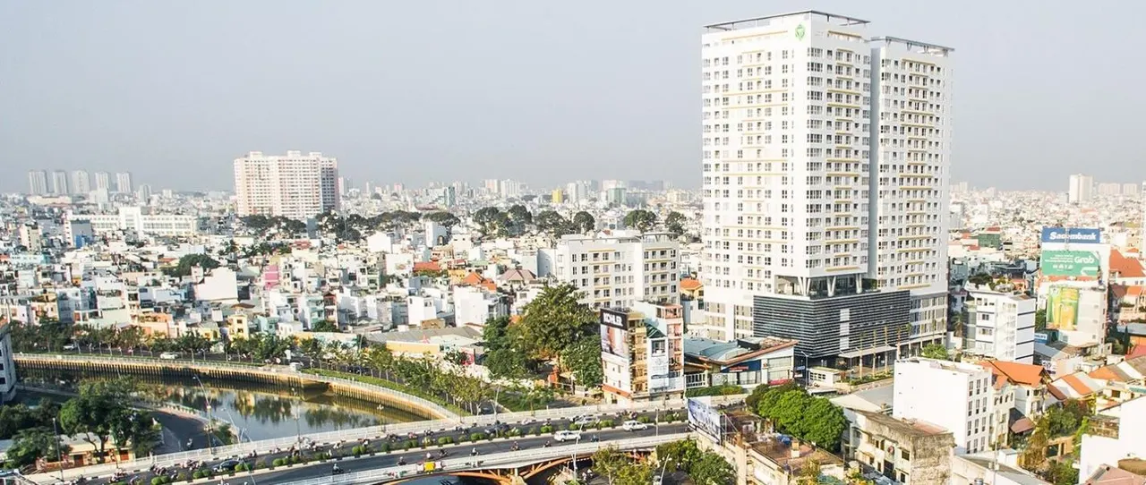 Cho thuê The Prince (Phú Nhuận) 100m2 - 3PN - 2WC nhà đẹp đầy đủ nội thất cao cấp giá thuê 25tr