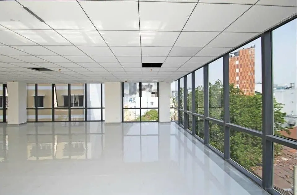 Mặt tiền đường Nguyễn Văn Trỗi, Phú Nhuận - 20m x 22m hầm + trệt + 4 lầu + sân thượng