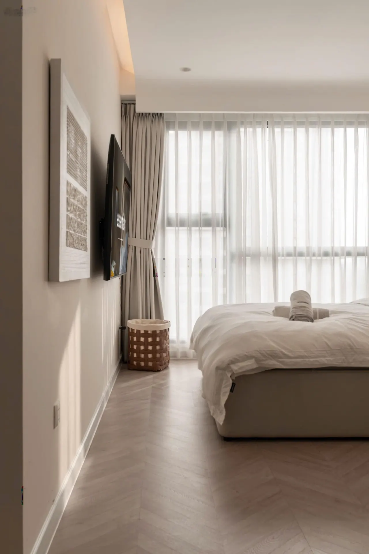 Cho thuê The Antonia 2PN | 81m | Full nội thất, nhà đẹp