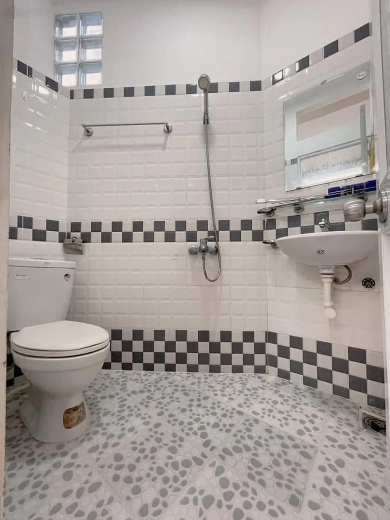 Phòng cho thuê full nội thất đường Phan Đăng Lưu - Giờ giấc tự do, không chung chủ