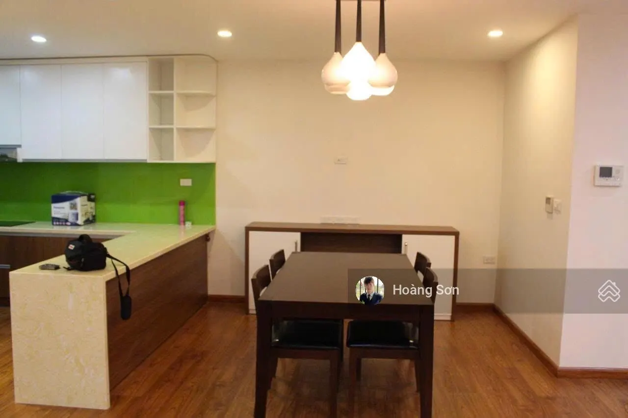 Căn hộ Mandarin 3PN căn góc đẹp thoáng 172m2, không gian rộng, thiết kế thông minh. LH 097••••74