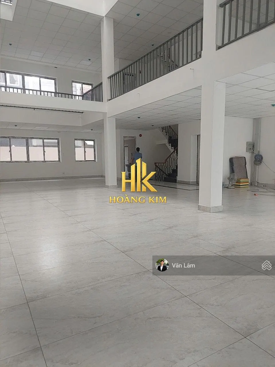 Cho thuê tòa nhà 77-79 Phổ Quang Tân Bình * 1200m2 sử dụng, mặt tiền 12m * thang máy, PCCC đầy đủ