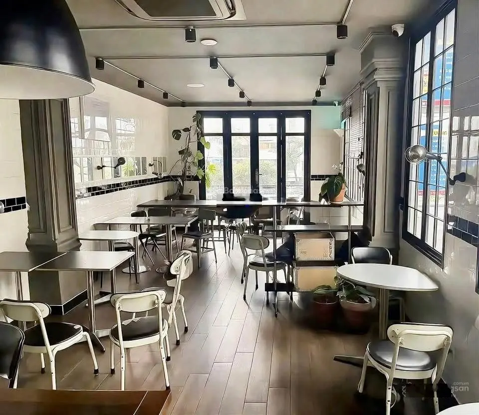 Cho thuê nhà mặt tiền kinh doanh 477C Điện Biên Phủ, Bình Thạnh - Kế Đại học HUTECH