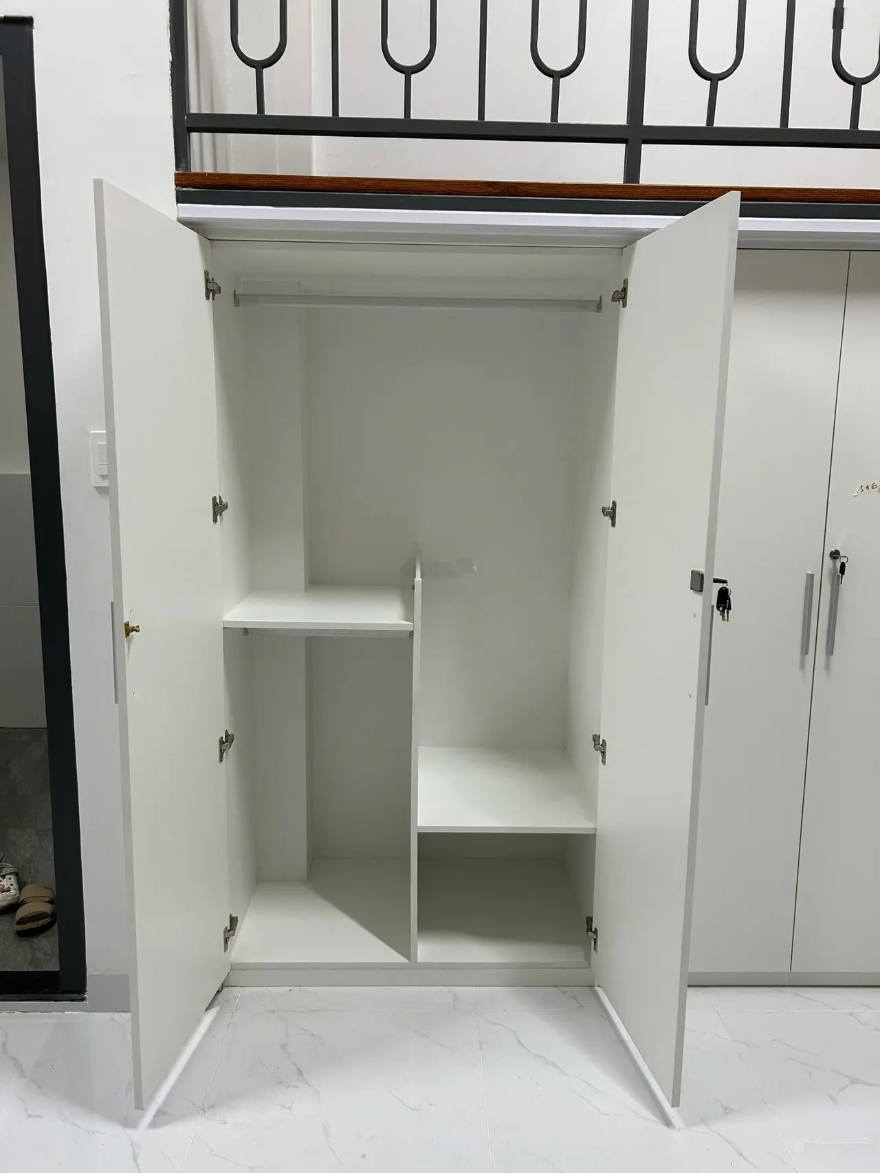 Phòng Dorm cho Nam phòng 6 giường Q11 trọn gói 2,9 triệu/tháng