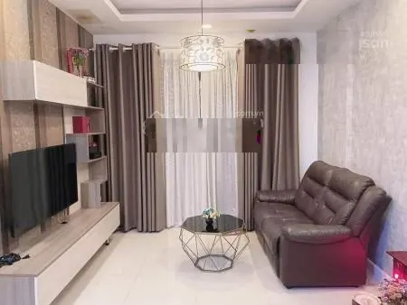 Cho thuê căn hộ Galaxy 9, DT: 50m2, 1 phòng riêng 1WC, nội thất 13 tr/tháng