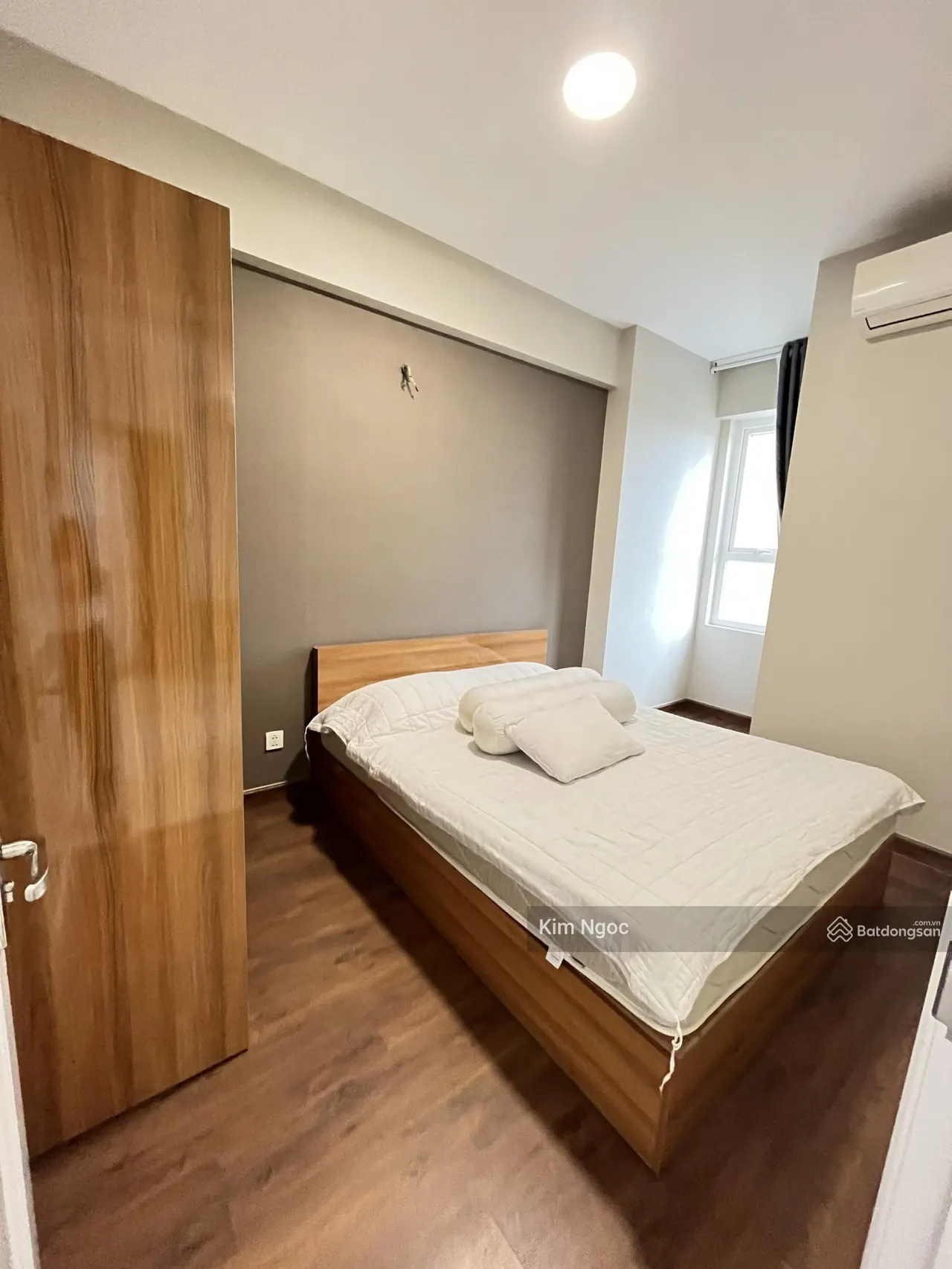Cho thuê Sài Gòn Mia có sẵn nội thất 83m2 - 2PN. Giá 18 triệu/tháng. LH 097••••66
