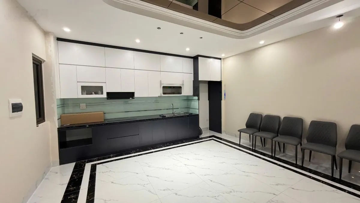Chính chủ cho thuê nhà riêng Quang Trung, Hà Đông. DT 50m2, 5 tầng, 4PN full đồ, 13 triệu nhận ngay