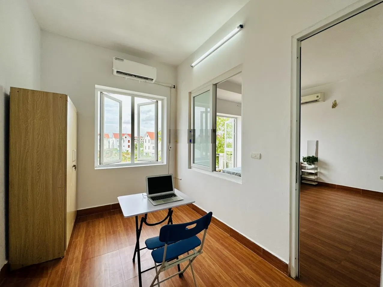 Cho thuê phòng trọ 3,2 tr giá rẻ khu đô thị Lideco Hoài Đức