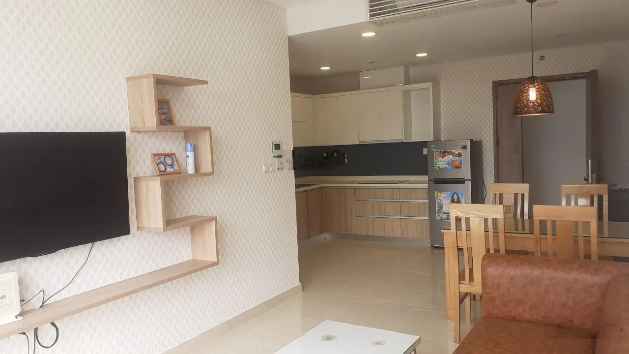 Hàng hiếm căn 2PN 2WC 56m2 tại The Golden Star