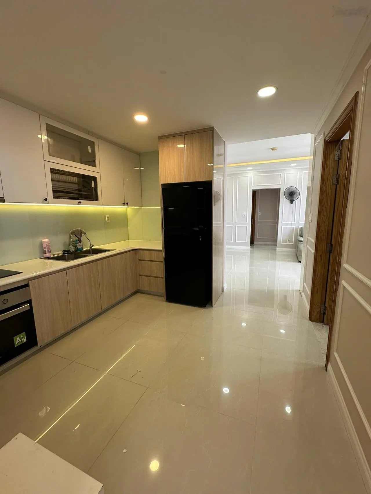 Cho thuê Căn hộ Cảnh Viên, Phú Mỹ Hưng | 3PN | Giá 23 triệu/tháng nhà đẹp thoáng mát vô ở liền