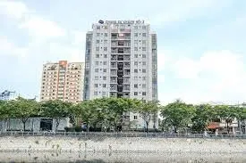Cho thuê chung cư Khánh Hội 3, Q. 4, phường 1, Bến Văn Đồn, diện tích 80m², 2pn, 2wc, lầu cao