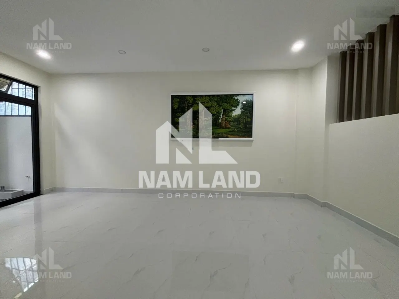 Cho thuê nhà 5x20m, 1 trệt 3 lầu, đường Số 7, Phường An Phú - Giá 26TR/TH