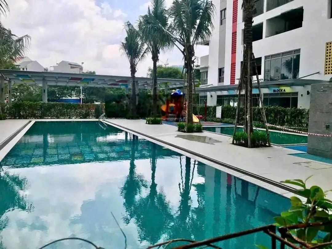 Cho thuê căn hộ Hausneo, Quận 9. Giá 8,5 triệu/tháng (1PN, đầy đủ nội thất). LH: 091••••21 Loan