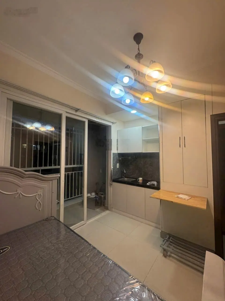 Chính chủ cho thuê phòng trọ cao cấp tại chung cư Green Town, Bình Tân, 26m2, Đủ đồ, giá 3.9tr