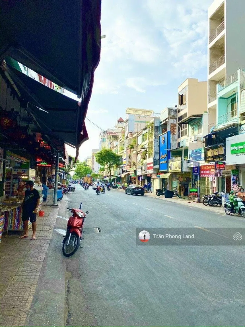 Chính chủ cho thuê nhà mặt tiền 70-72 Nguyễn Thiện Thuật, Q3, 7x10m, trệt lửng 6 lầu, 090••••91