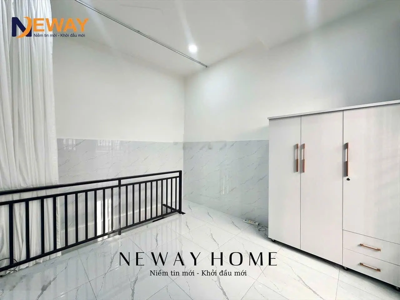 Trống sẵn phòng duplex dạng đúc, máy giặt riêng, ban công, trệt, gần khu chế xuất, cầu Tân Thuận