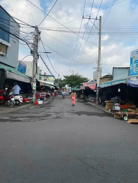 Chính chủ cần bán gấp nhà mặt tiền kinh doanh tại chợ Ông Hảo, Phước Thiền, Nhơn Trạch