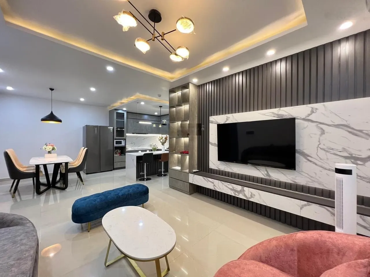 Cho thuê CH 2PN, 18 triệu, 110m2 tại Tòa Nhà Horizon, Trần Quang Khải, Quận 1, TP. Hồ Chí Minh