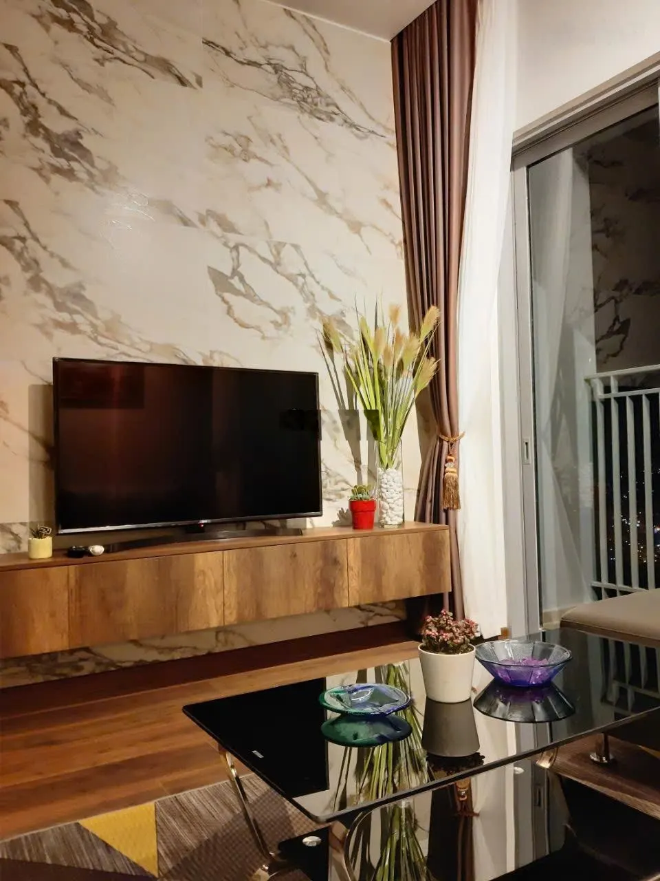 Chính chủ cần cho thuê gấp CH Palm Heights 80m2 tầng 32 giá 17tr, NT Cao Cấp. LH 093••••98 Mr. Lộc