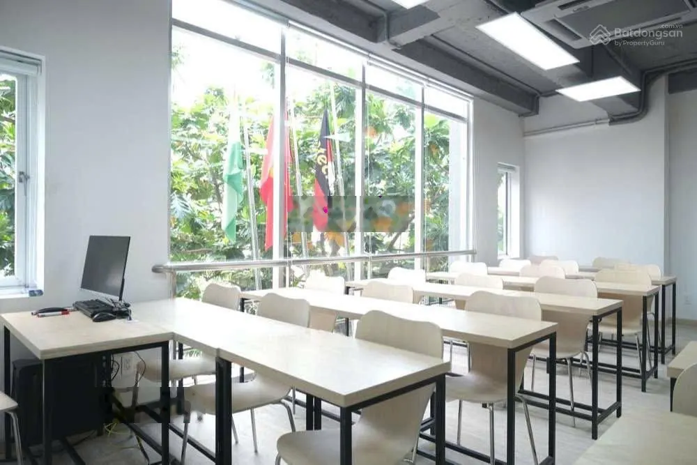 Cho thuê tòa nhà Đường D5 Bình Thạnh