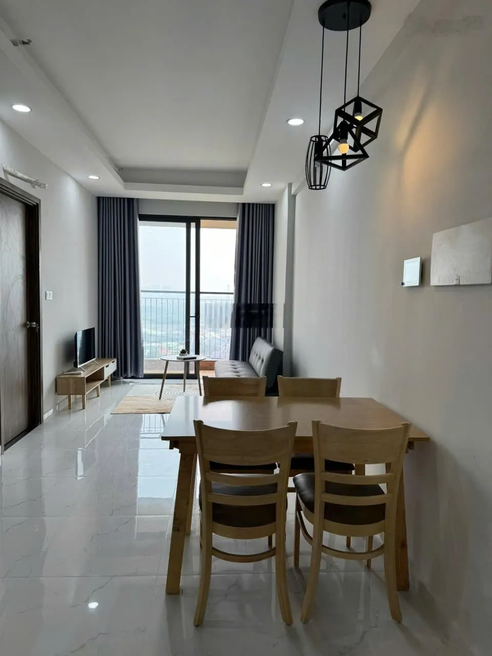 Chỉ 7 triệu/tháng 2PN 2WC full nội thất đẹp lung linh - Opal Skyline xách vali vào ở ngay!