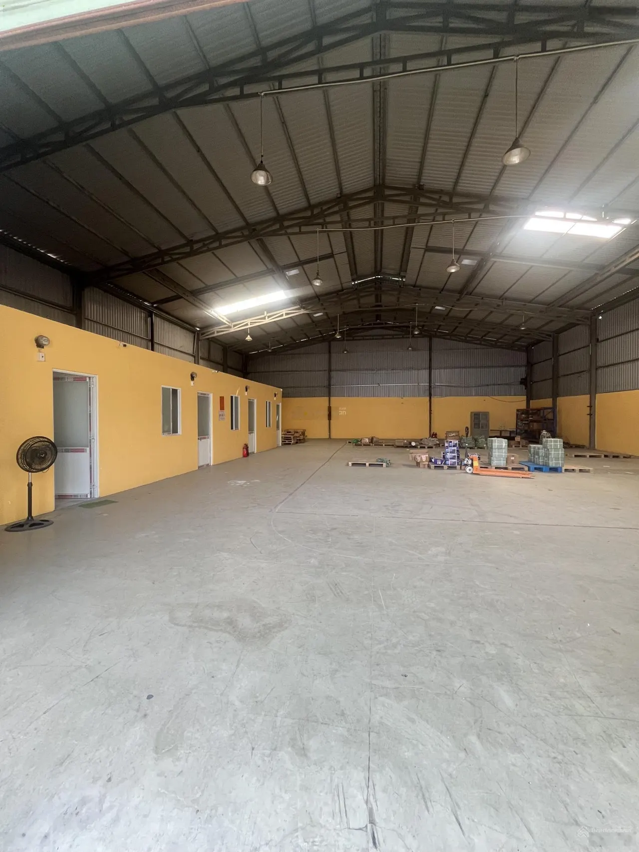 Chính chủ cho thuê xưởng An Phú Đông. DT 600m2