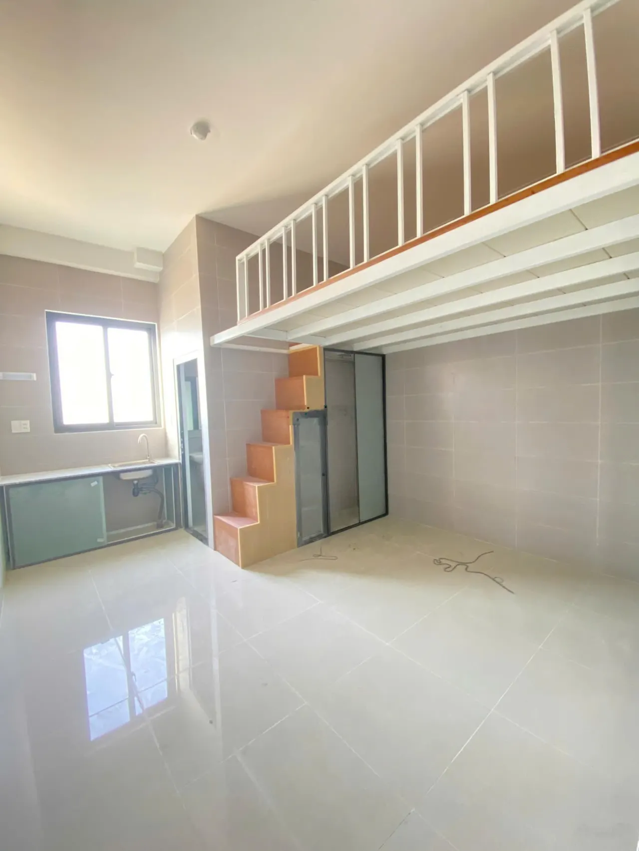 Cho thuê phòng mới xây ngay đường Quang Trung Hiệp Phú chỉ từ 4.5tr