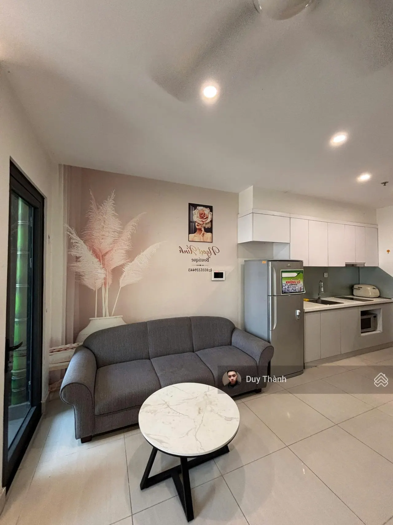 Studio full đồ 5,5 triệu sẵn nhà vào luôn cho thuê tại Vhop 1