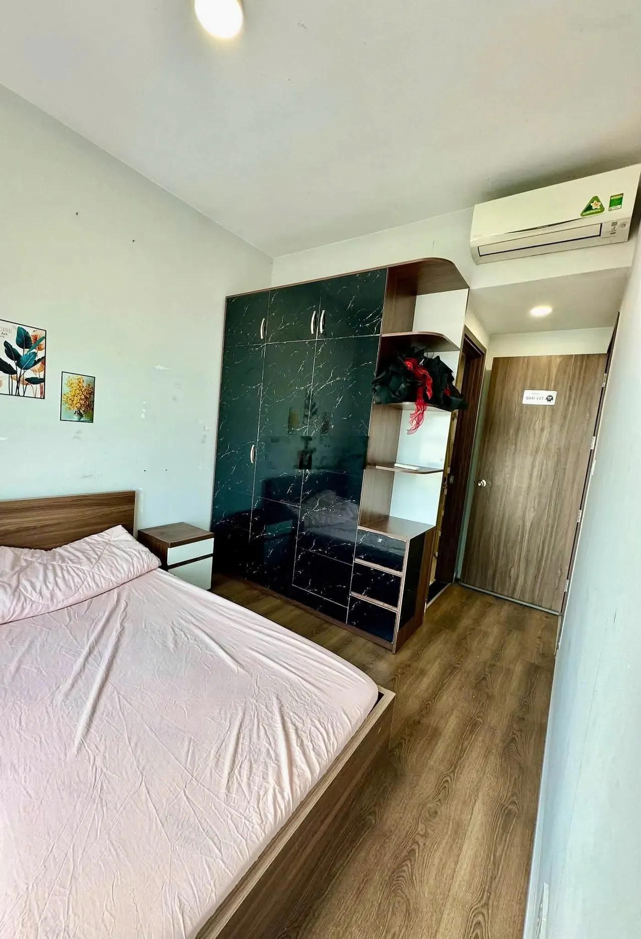 Chỉ 7 tr/th - Căn hộ 2PN 2WC full nội thất tại Opal Skyline.