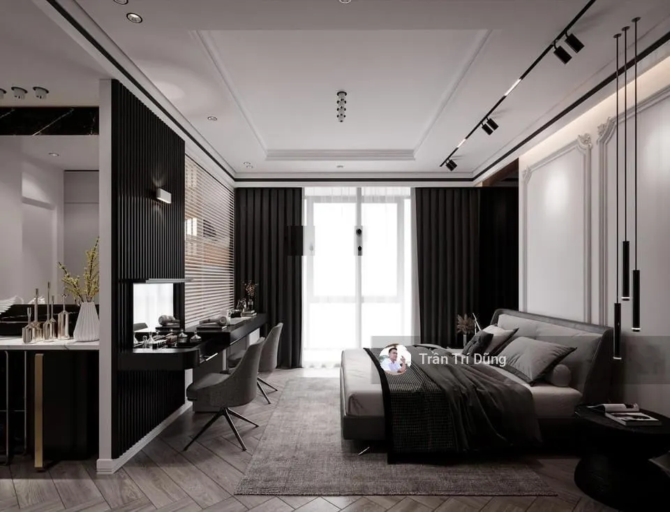 Cần cho thuê căn hộ 3PN The Opera Residence 145m2 nội thất nhập khẩu Châu Âu view sông giá tốt
