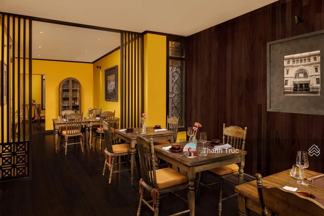 Cho thuê mặt tiền Tôn Đức Thắng, Quận 1 - DT 500m2 - 100 triệu/tháng