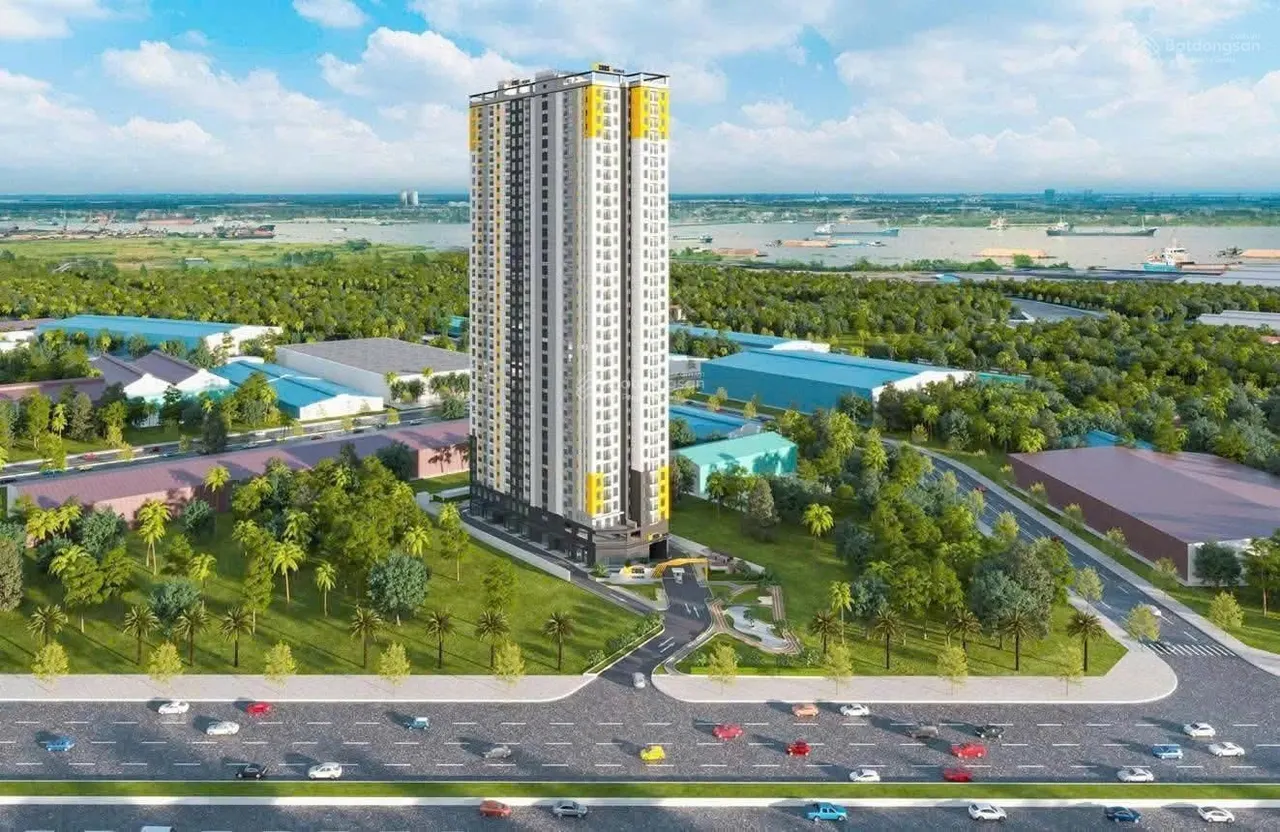Cho thuê Bcons Avenue 2PN 2WC, 53m2 - Giá ưu đãi chỉ 5,7 triệu/tháng