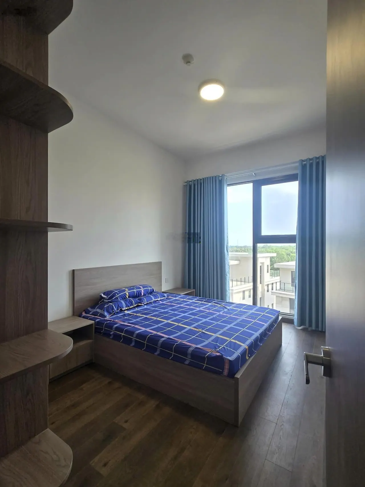 Cần cho thuê căn hộ Panorama 86m2 2PN/2WC giá 12.5 triệu full nội thất. LH: 093••••08 Thanh