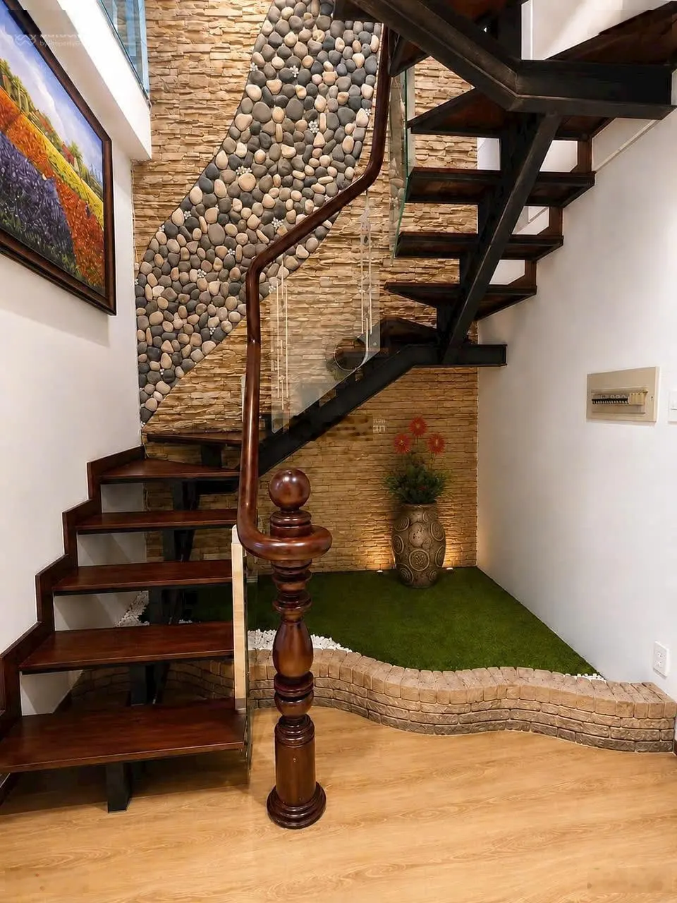 Cần cho thuê căn hộ Penthouse chung cư Phúc Thịnh P1, Q5