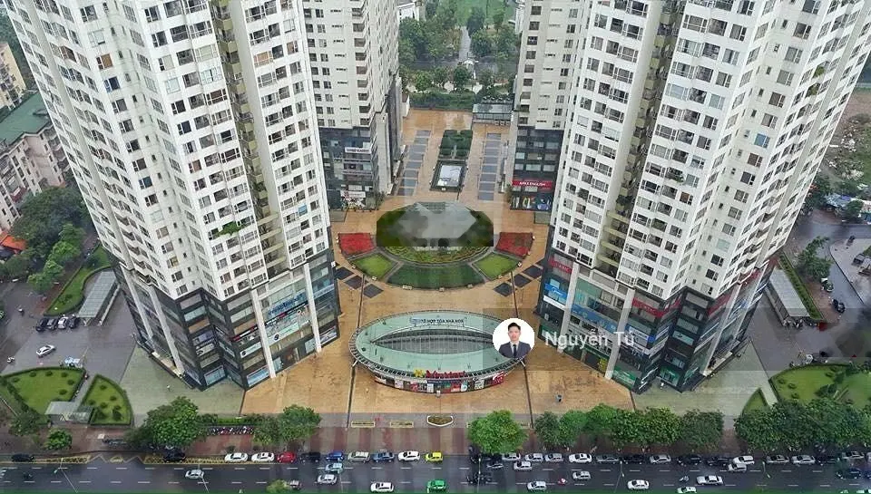 Cho thuê văn phòng N05 Hoàng Đạo Thúy - Cầu Giấy. Diện tích: 700m2 cắt lẻ từ 100m2 vào được luôn
